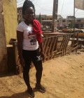 Eveline 27 ans Yaounde1 Cameroun