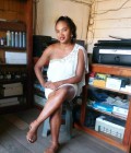 Jeannette 28 ans Antalaha Madagascar