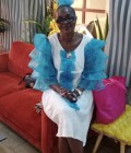 Odette 49 ans Yaoundé  Cameroun