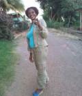 Michelle  44 ans Yaoundé Cameroun