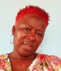 Nelly 44 ans Yaoundé Cameroun