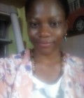 Nicole 28 ans Yaoundé Cameroun