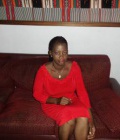 Eugenie 53 ans Abidjan Côte d'Ivoire