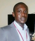 Nasser 37 ans Brazzaville Congo