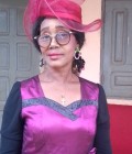 Sabine 58 Jahre Yaounde Kamerun