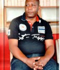 Francois xavier  55 Jahre Yaoundé Kamerun