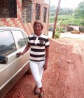 Bernadette  53 ans Yaoundé Cameroun