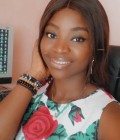 Marinaa 25 ans Yaoundé  Cameroun
