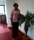 Elisabeth 61 Jahre Cite Verte Kamerun
