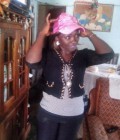 Aline 45 ans Yaoundé Cameroun