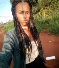 Marie 28 ans Yaoundé Cameroun