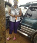 Jeannette 62 ans Yaounde Cameroun