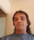Didier 63 years Brest France