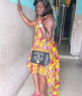 Clarisse 40 Jahre Douala Kamerun