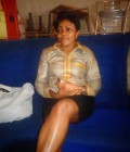 Rosaline 40 Jahre Yaoundé Kamerun
