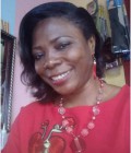 Rinelle 51 ans Libreville Gabon