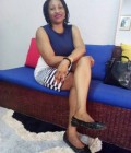 Julienne 50 years Yaoundé Cameroon