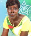 Bernardette 56 ans Koumassi Côte d'Ivoire