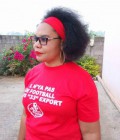 Liliane 43 Jahre Yaoundé Kamerun