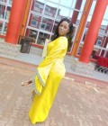 Michelle  25 Jahre Mfoundi Kamerun