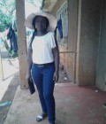 Jeanne 35 years Abong-mbang Cameroon