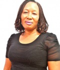 Madeleine 52 Jahre Yaoundé Kamerun