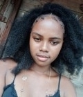 Marie 20 ans Antalaha  Madagascar