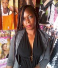 Sandra 37 Jahre Port Bouet Elfenbeinküste