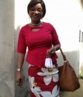 Gloria 48 ans Douala Cameroun