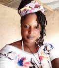 Lysiane 41 ans Ouagadougou Burkina Faso