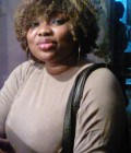 Francine 34 ans Douala Cameroun