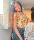 Tania 25 Jahre Antanarivo Madagaskar