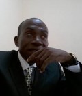 Simon 54 Jahre Douala Kamerun