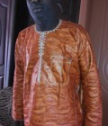 Traore 49 Jahre Bamako Mali
