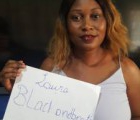 Laura 37 Jahre Yaounde Kamerun