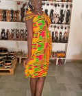 Marie 27 ans Cotonou Bénin