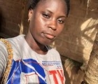 Gwladys 24 ans Africaine  Togo