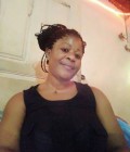 Madeleine 46 Jahre Yaoundé Kamerun