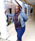 Germaine 34 ans Douala Cameroun