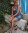 Constance 50 ans Douala Cameroun