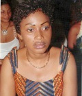 Brigitte 48 ans Port-bouet Côte d'Ivoire