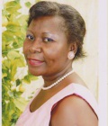 Rosalie 58 Jahre Yaounde Kamerun