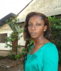 Francine 37 ans Douala Cameroun