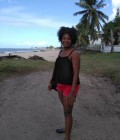 Anicette 39 ans Toamasina Madagascar