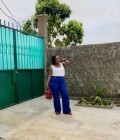 Lisita  31 ans Douala Cameroun