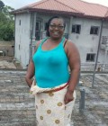 Marguerite 53 Jahre Yaoundé Kamerun