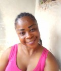 Laura 34 ans Yaounde Cameroun