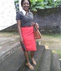 Clarisse 41 Jahre Douala Kamerun