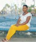 Madeleine 36 Jahre Toamasina Madagaskar