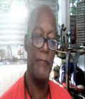 Michel 74 ans Gosier Guadeloupe